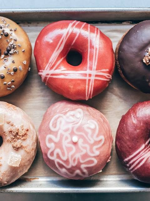 donuteria barcelona