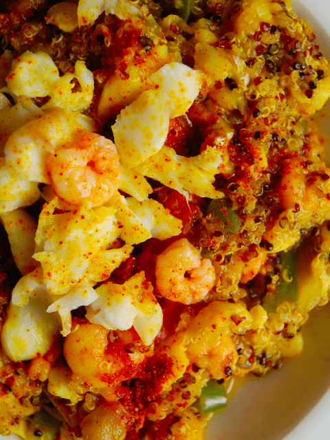 paella light