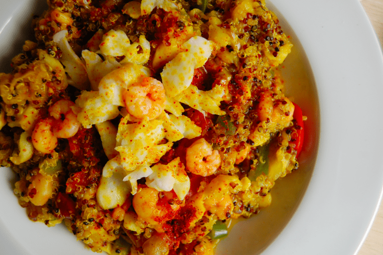 paella light