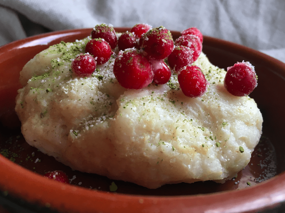 pain vapeur riz mochi recette