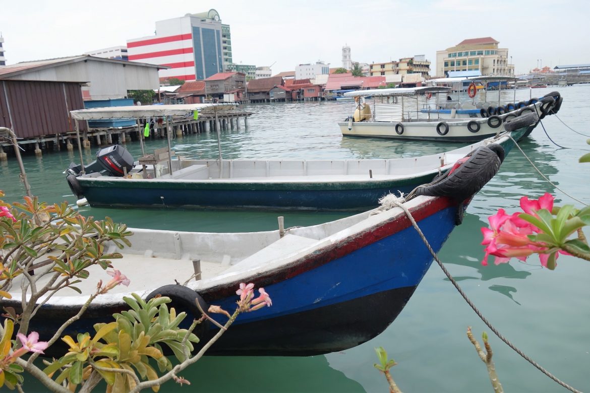jetty penang