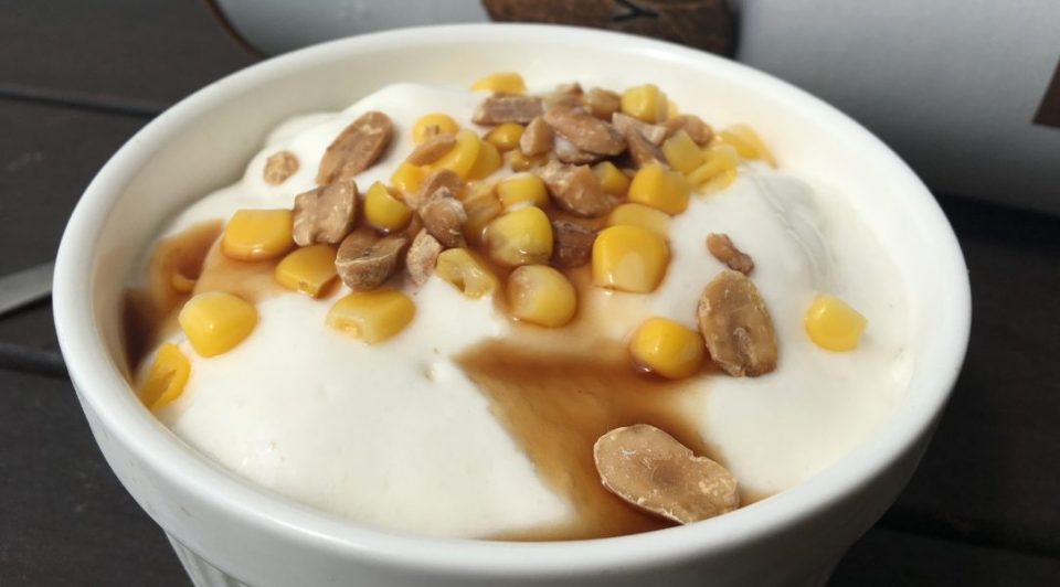 whey coco foodspring banner