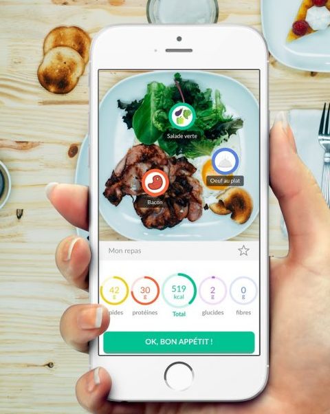 foodvisor app manger sainement