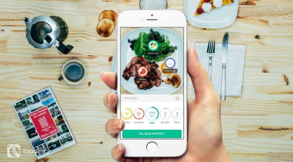 foodvisor app manger sainement