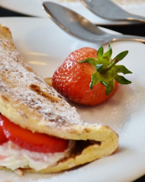 petit dejeuner équilibré