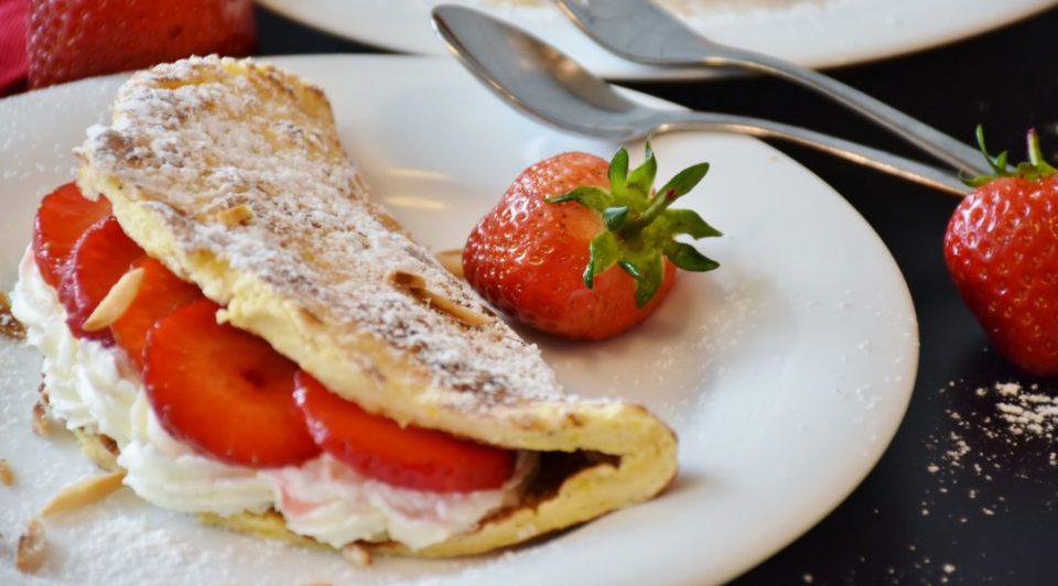 petit dejeuner équilibré