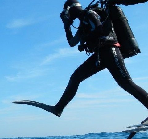 plongée sous marine quel sport faire cet été