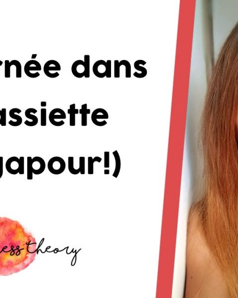 une journée dans mon assiette