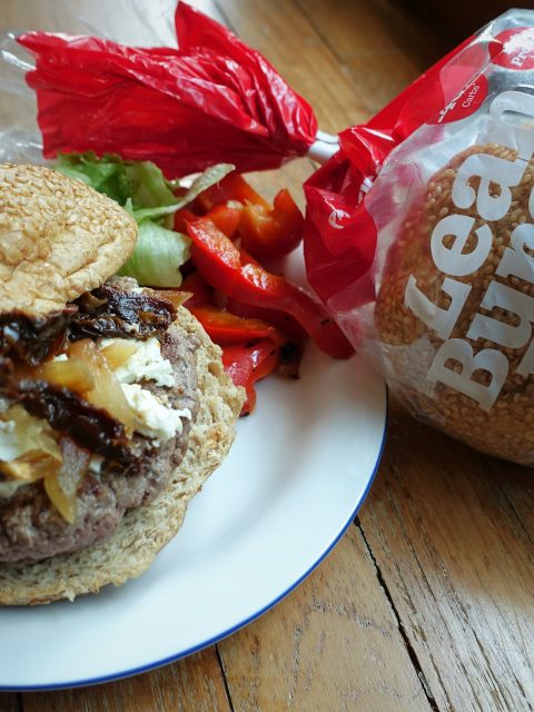 test prozis burger pain review avis
