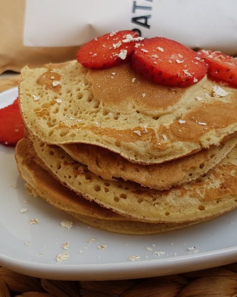pancakes patate douce nutripure