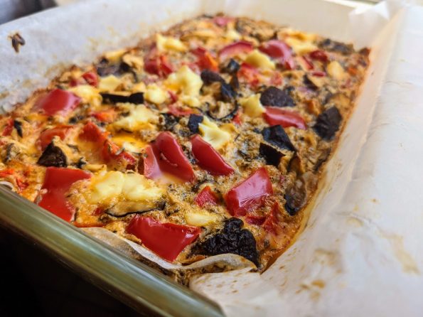 recette frittata rapide