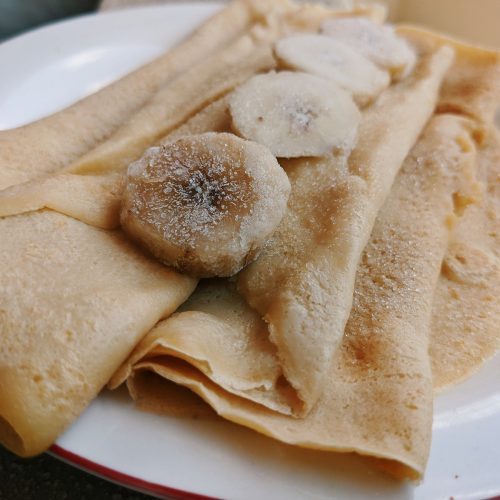 crêpes recette facile légère