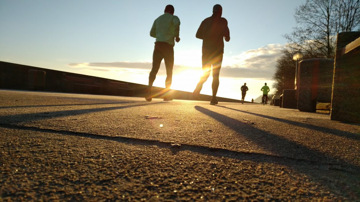 running longues sorties