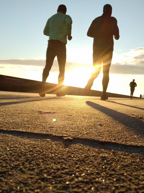 running longues sorties