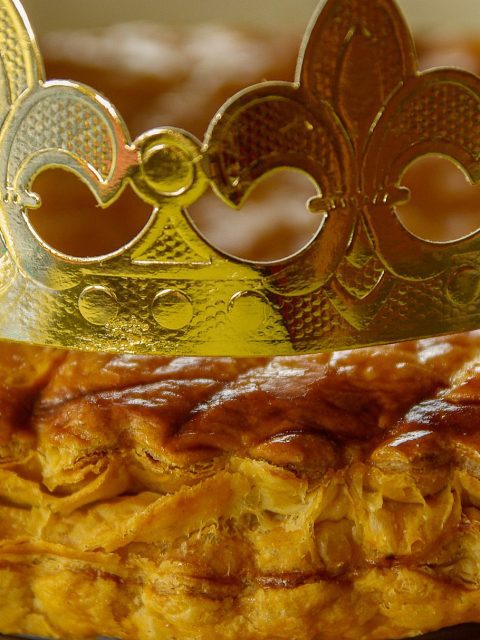 galette des rois facile