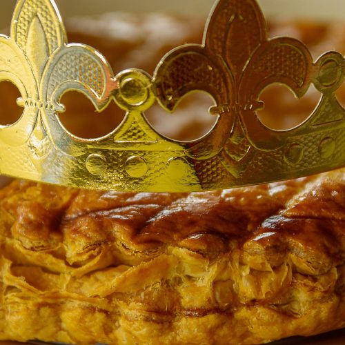 galette des rois facile