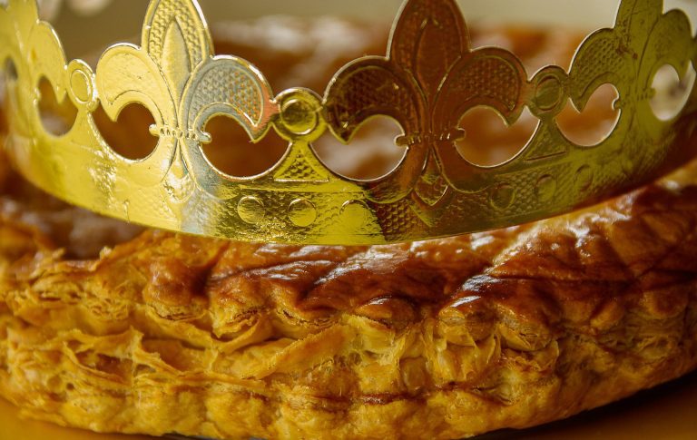 galette des rois facile