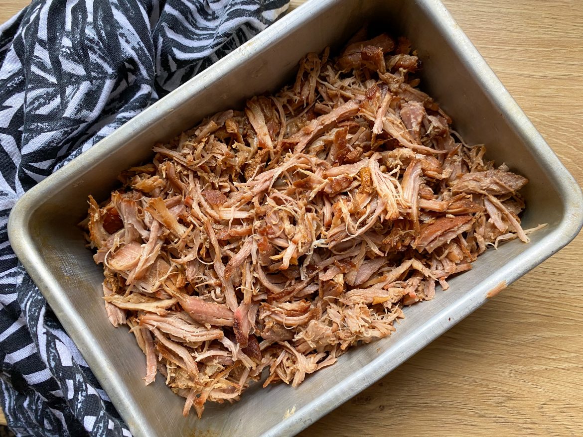 pulled pork mijoteuse recette facile
