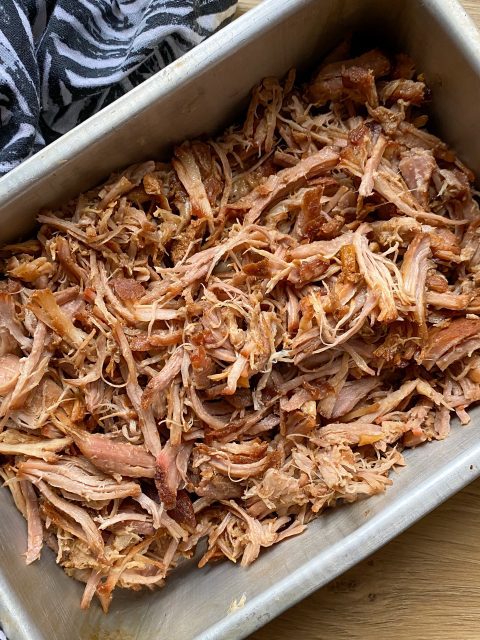 pulled pork mijoteuse recette facile