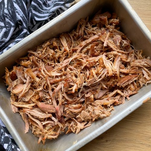 pulled pork mijoteuse recette facile