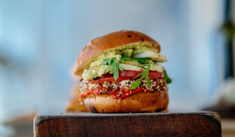 quinoa burger manger moins viande comment