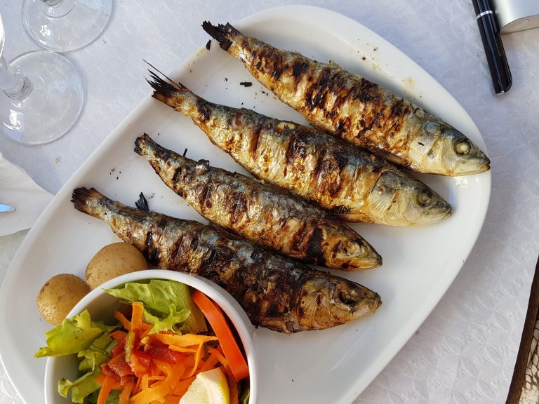 poisson entier au four recette facile