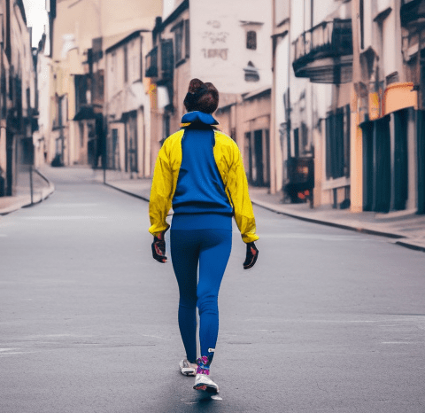marche rapide sport activité sportive perdre du poids
