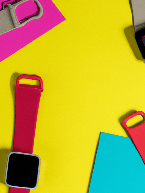 montres connectées fitness trackers perdre du poids