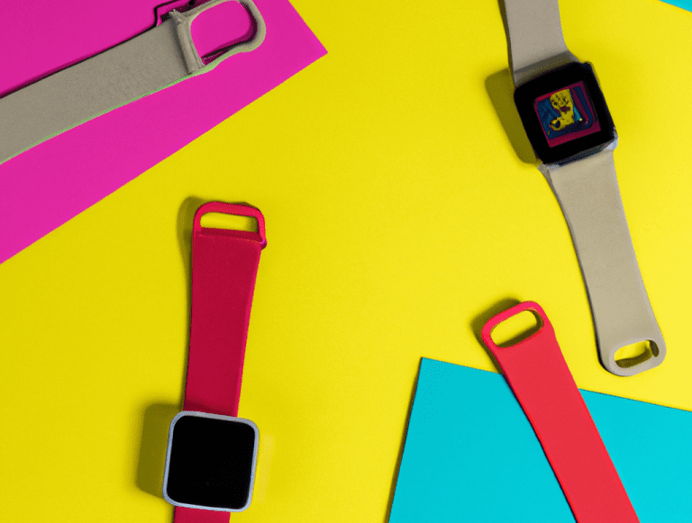 montres connectées fitness trackers perdre du poids