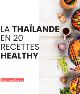 Cover produits ebook thailande cuisine recette healthy