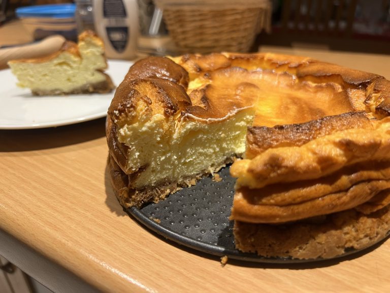 cheesecake healthy sans sucre