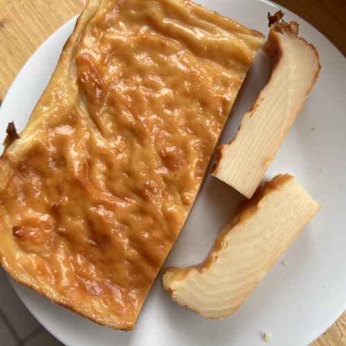 flan patissier léger thefitnesstheory