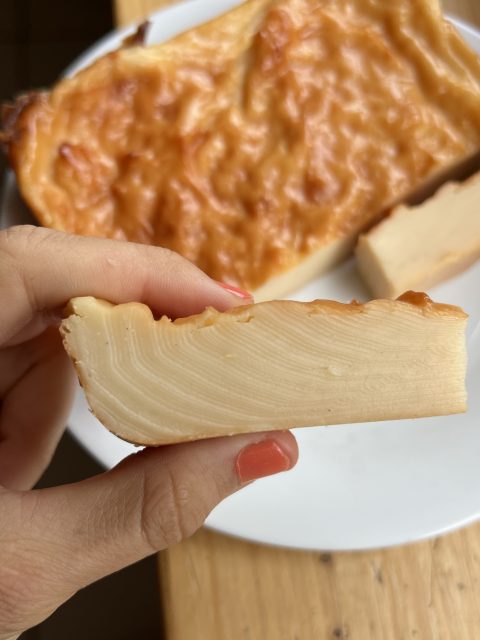 flan patissier léger thefitnesstheory