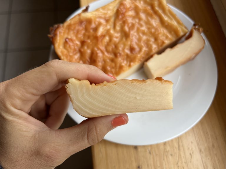 flan patissier léger thefitnesstheory